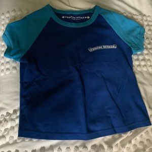 Chrome Hearts baby tee